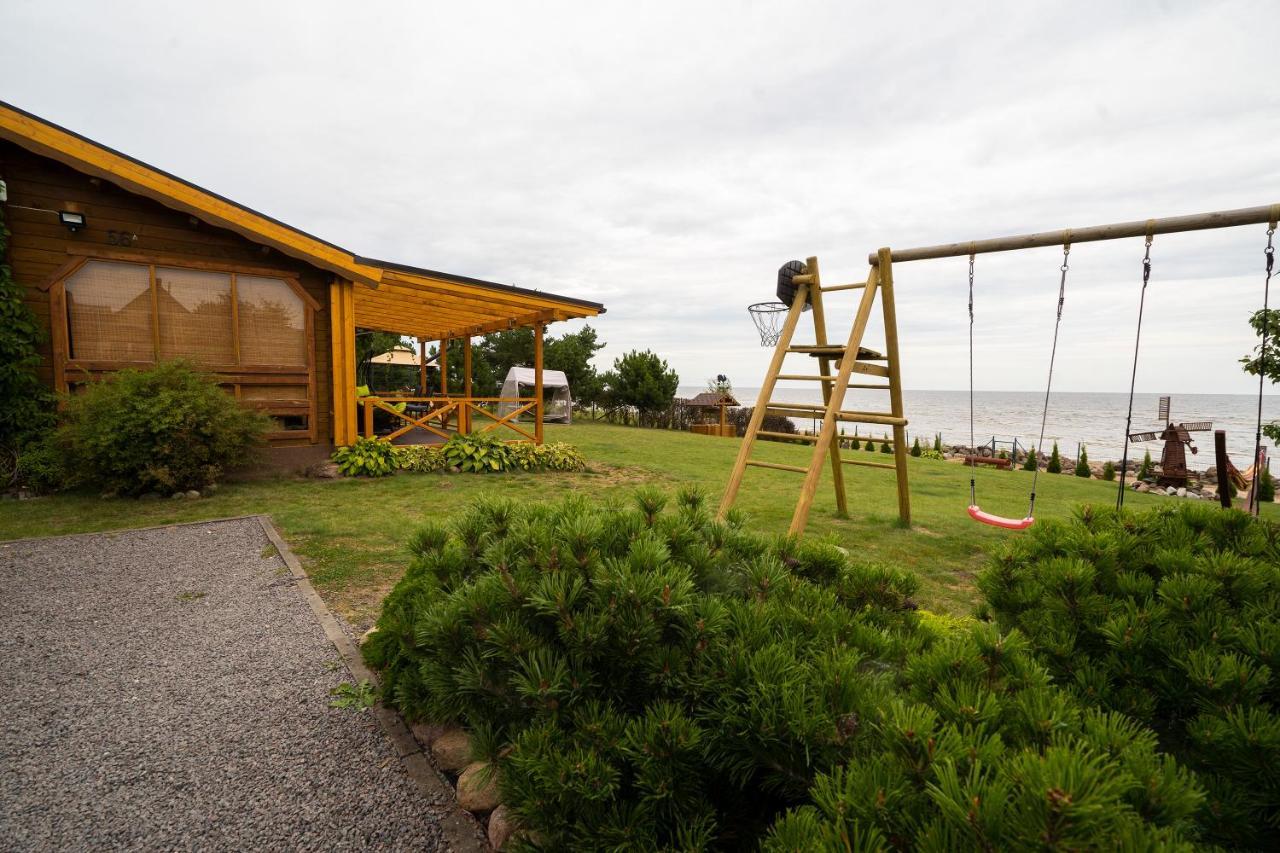 Anna Beach Holiday Home Raja 외부 사진