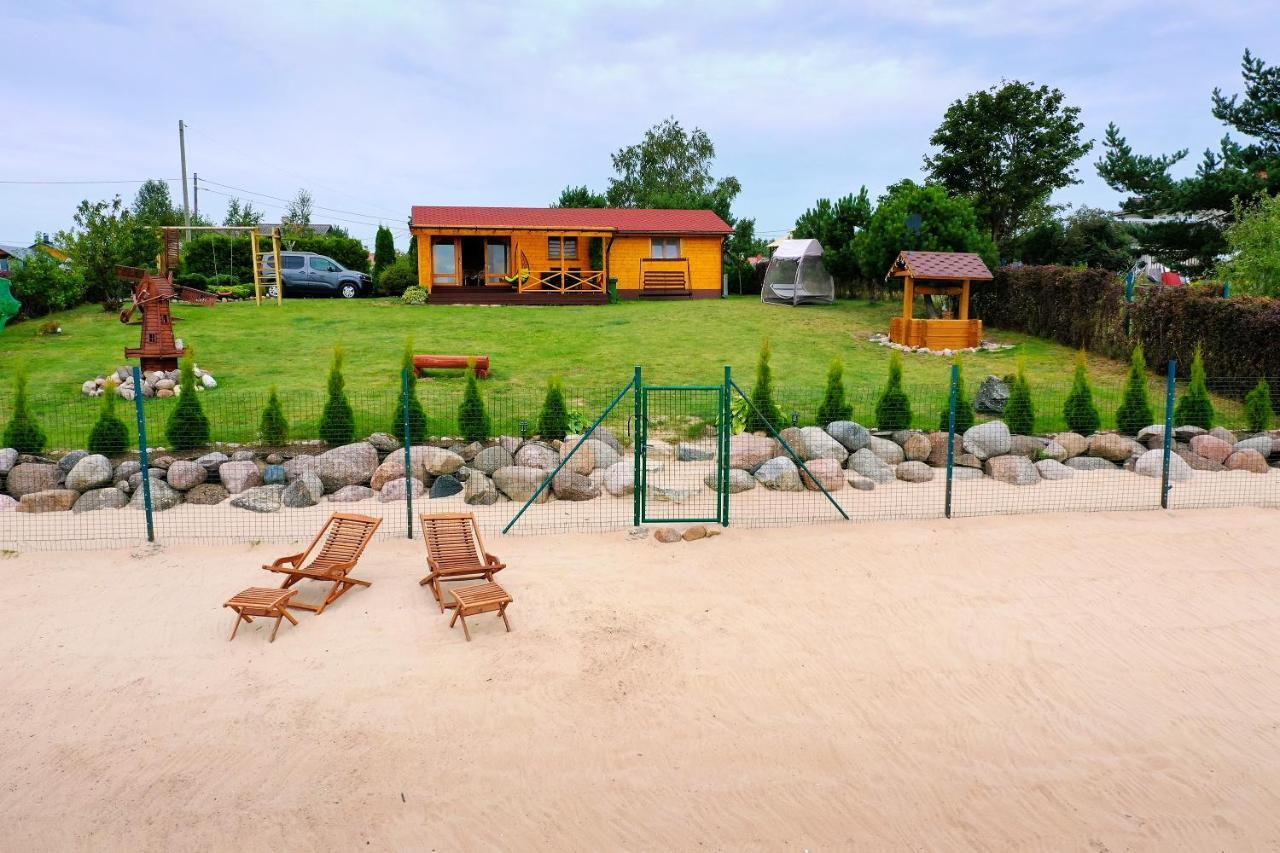 Anna Beach Holiday Home Raja 외부 사진