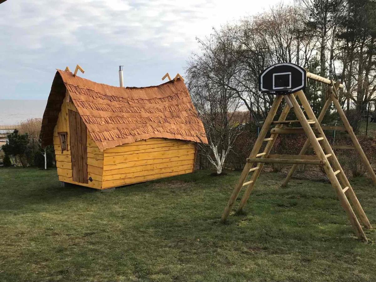 Anna Beach Holiday Home Raja 외부 사진