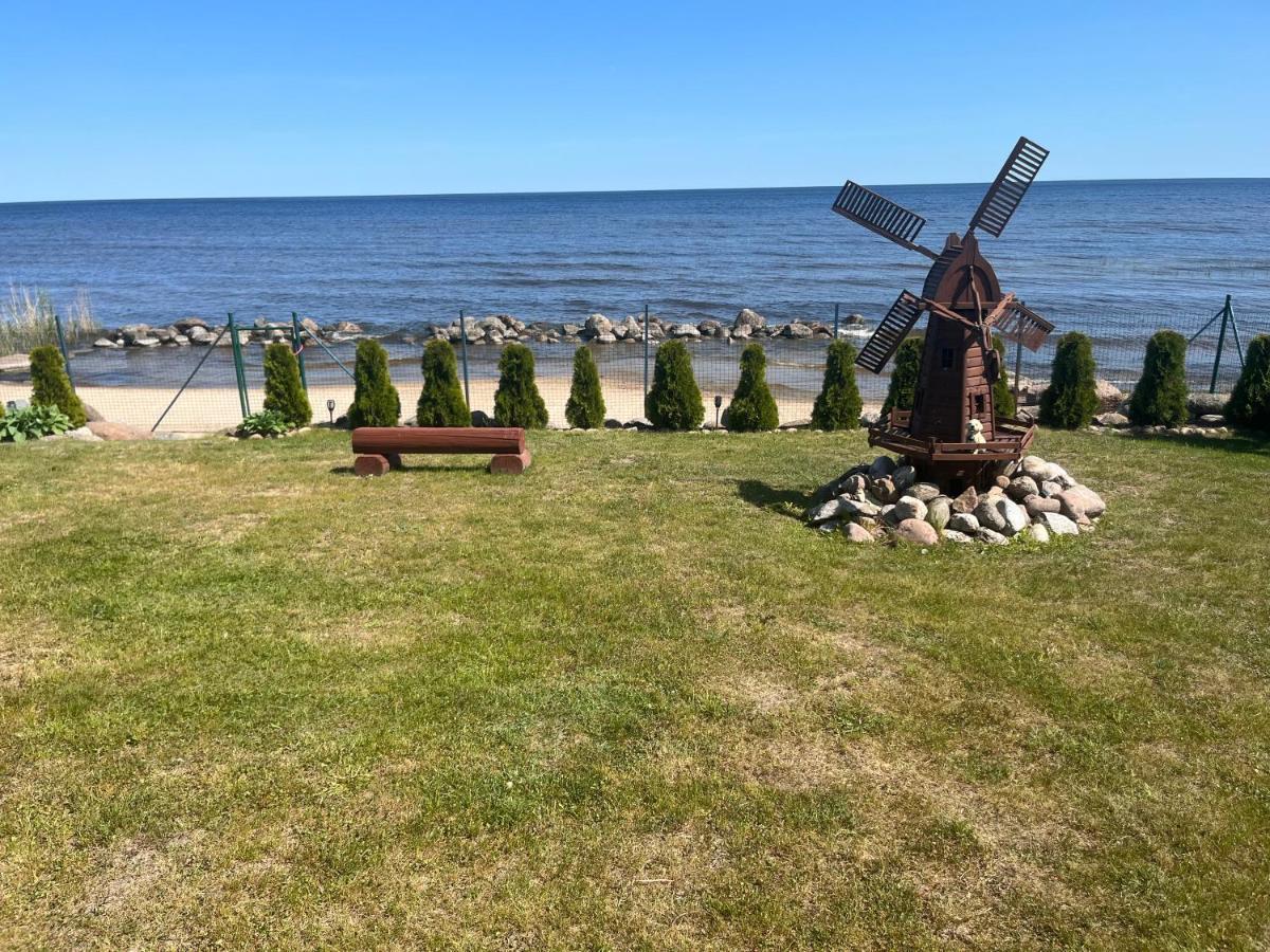Anna Beach Holiday Home Raja 외부 사진