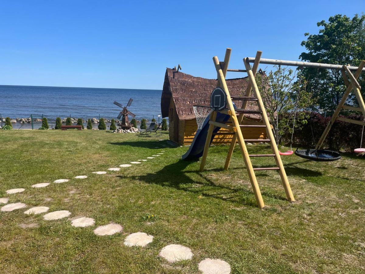 Anna Beach Holiday Home Raja 외부 사진