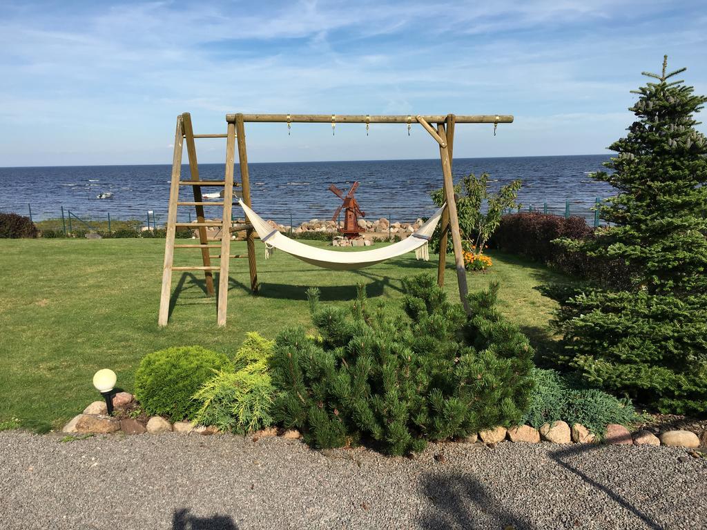 Anna Beach Holiday Home Raja 외부 사진
