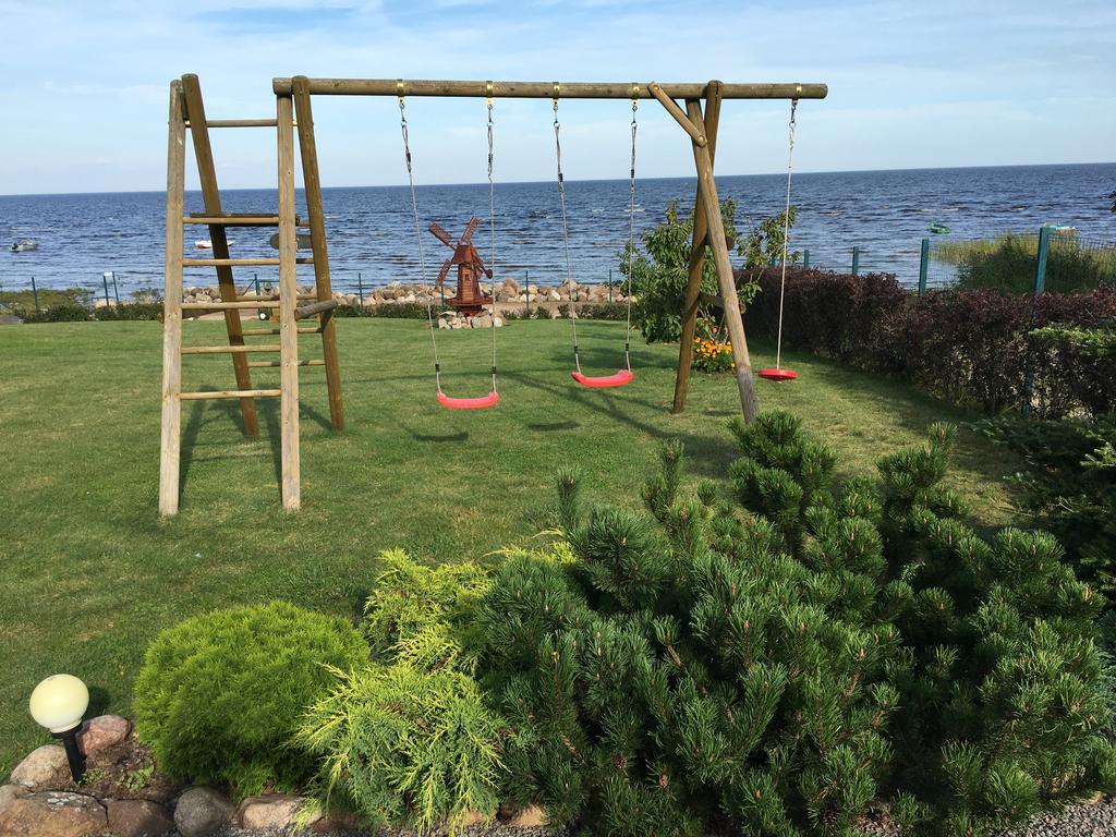 Anna Beach Holiday Home Raja 외부 사진