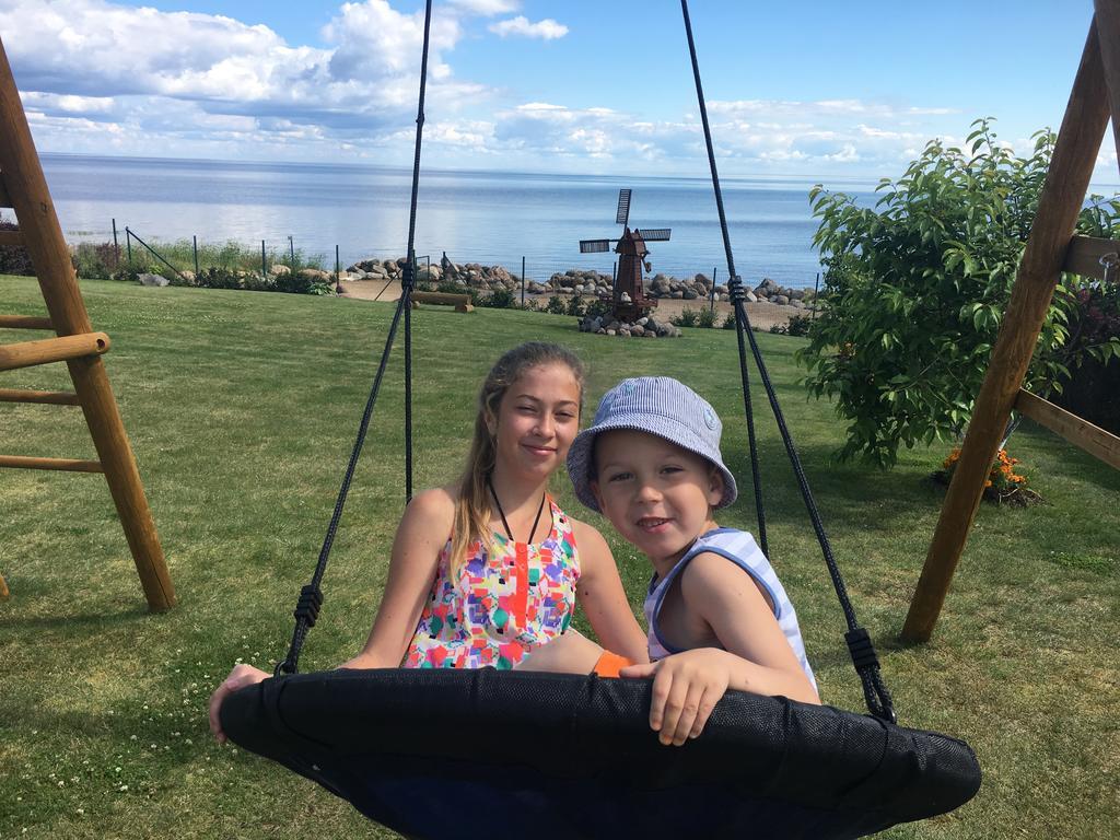 Anna Beach Holiday Home Raja 외부 사진